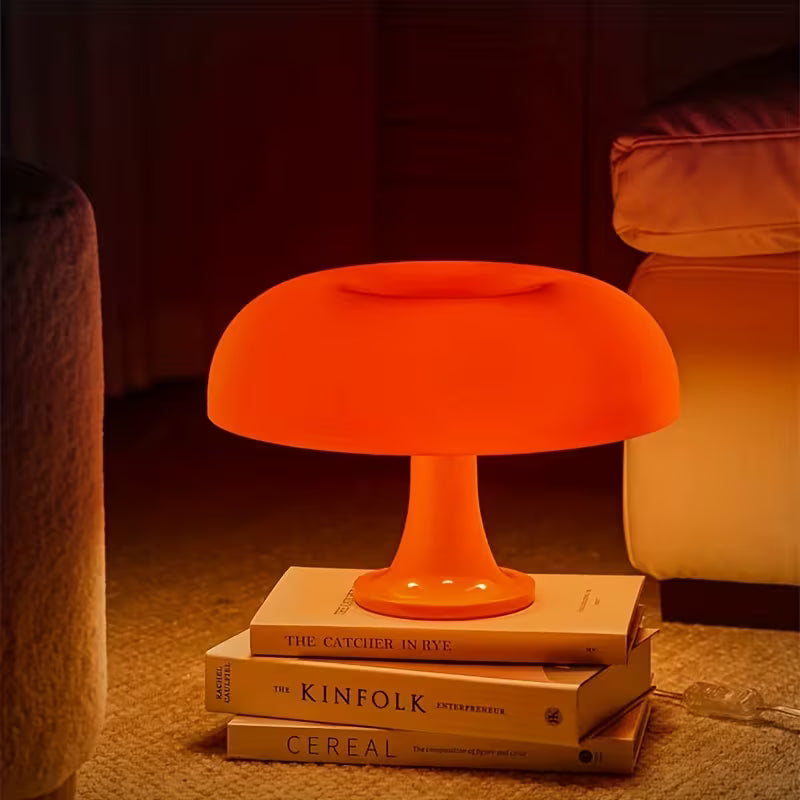 Mushroom Dimmable Lamp