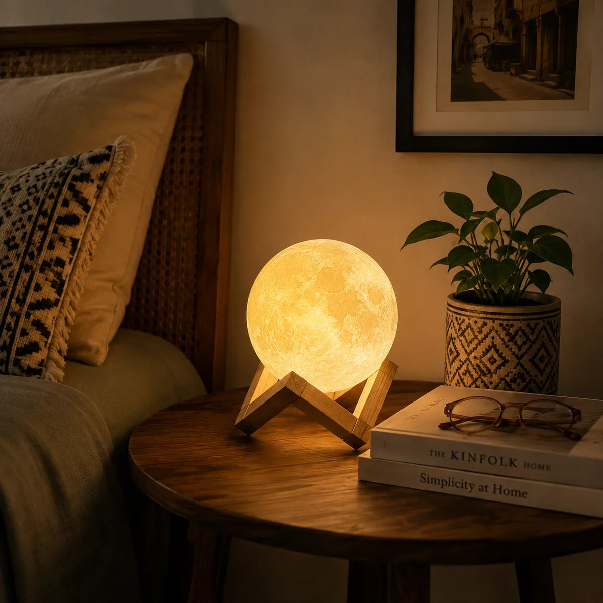 Lune Night Light