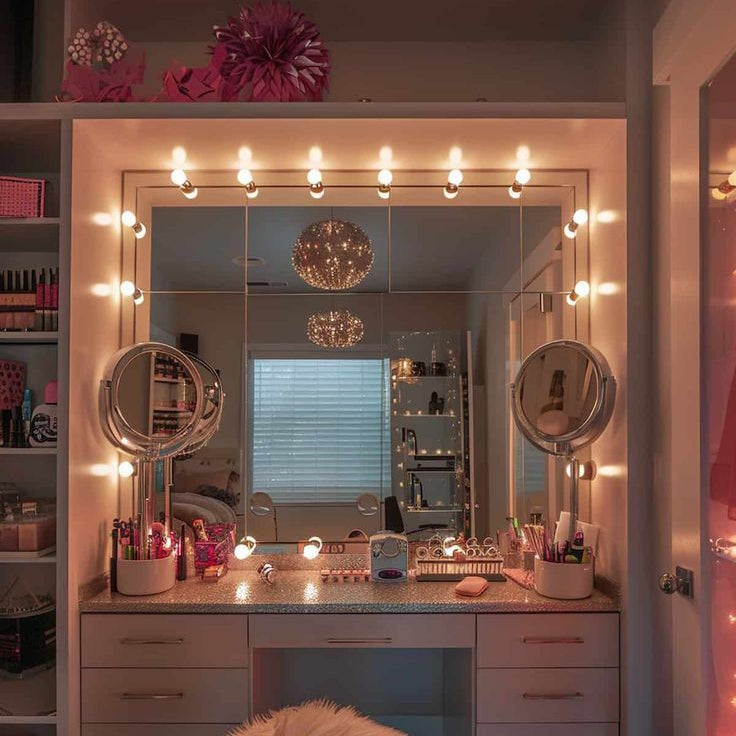 Vanity Light Strip