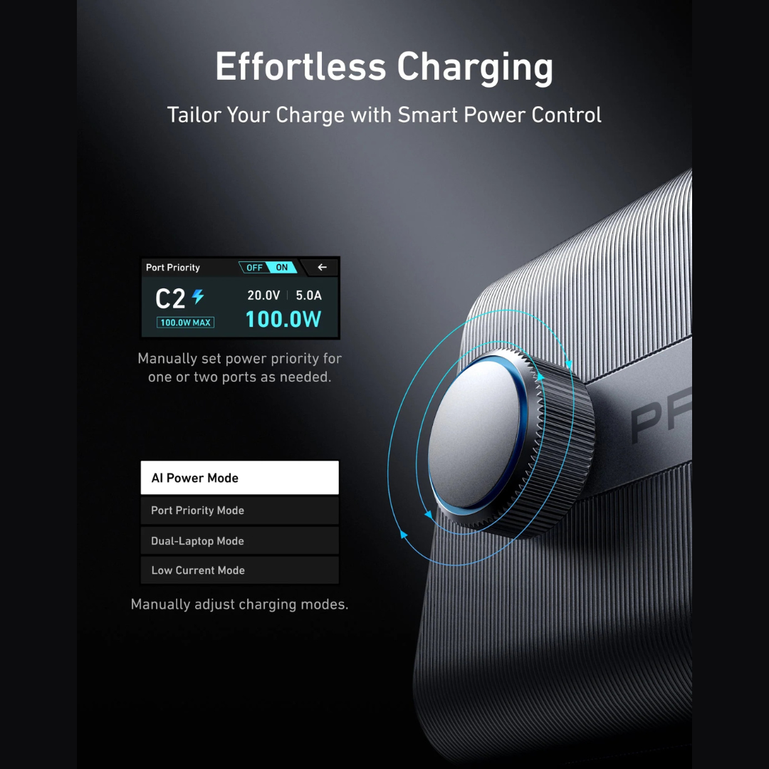 Anker Prime 250W GaN Charging Station