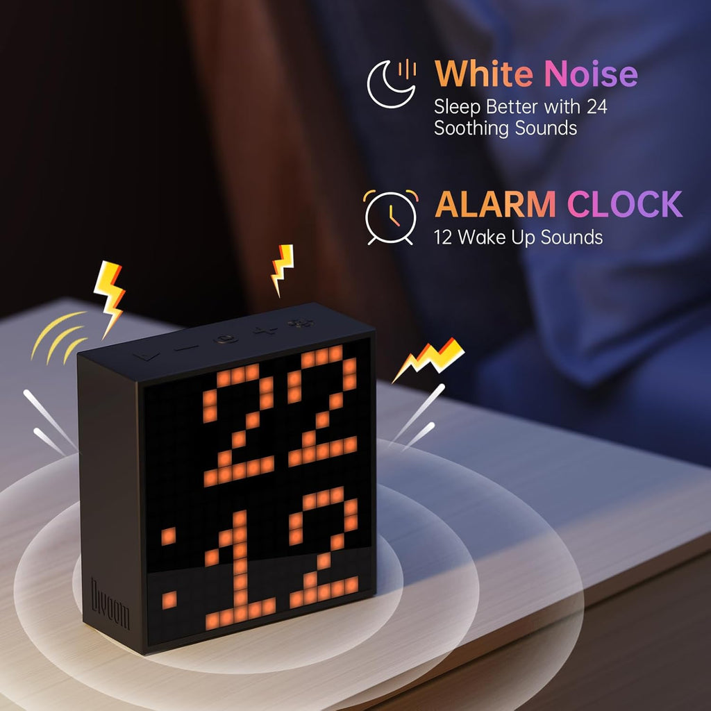 Divoom TimeBox Evo