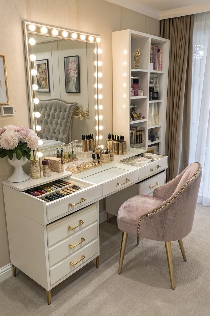 Vanity Light Strip