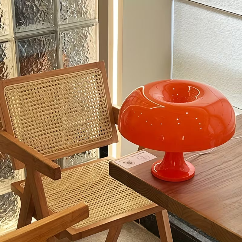 Mushroom Dimmable Lamp