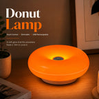 Donut Lamp