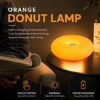 Donut Lamp