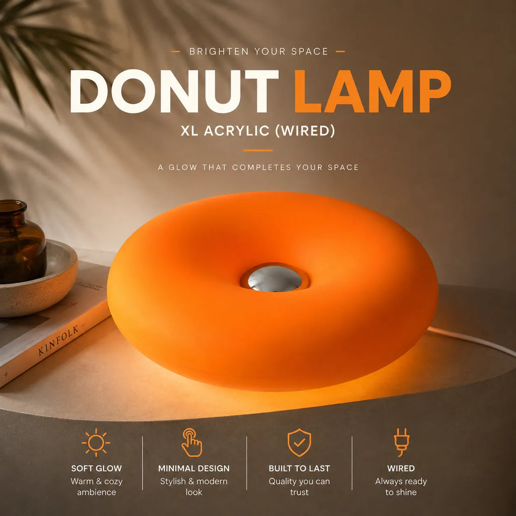 Halo Touch Lamp