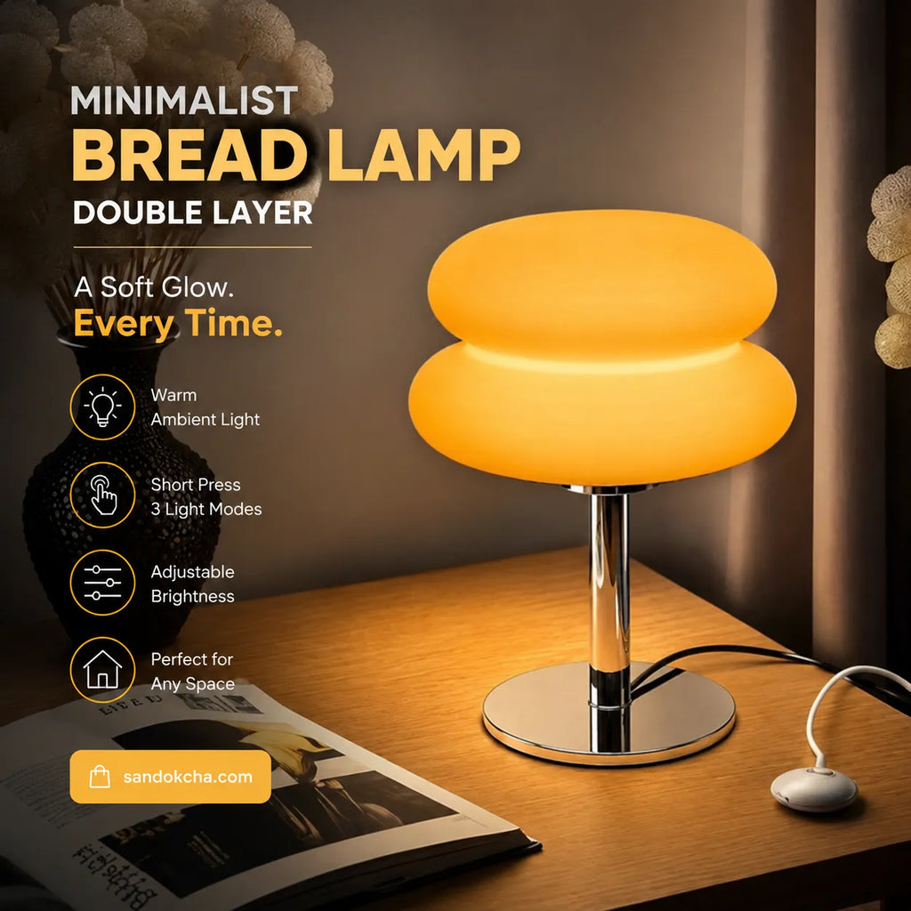 Loaf Desk Light