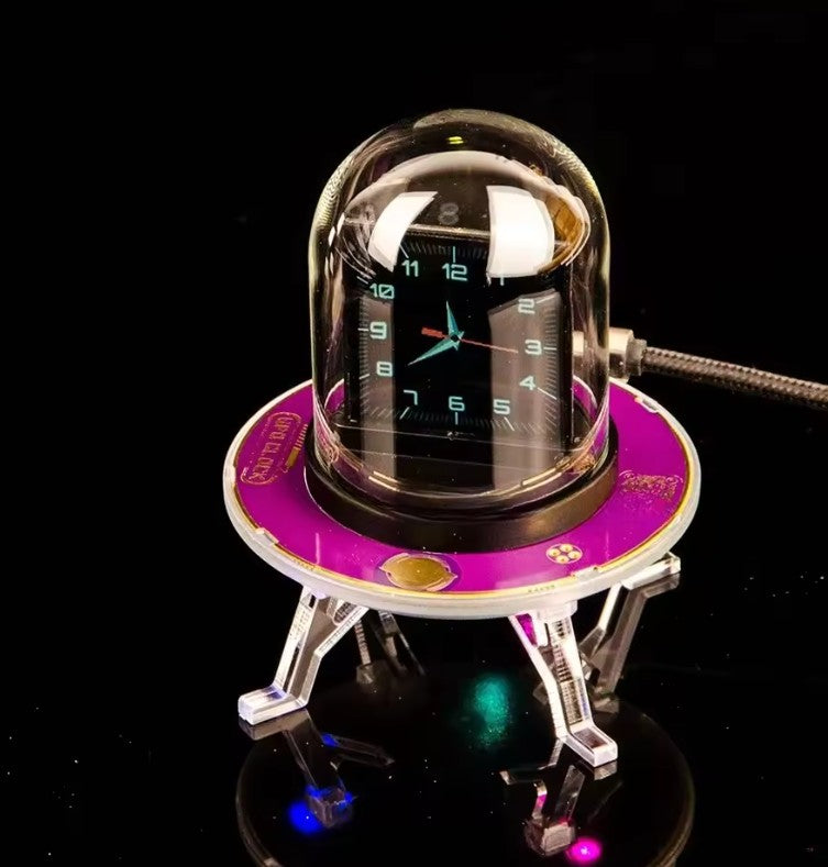 Orbit Weather Clock