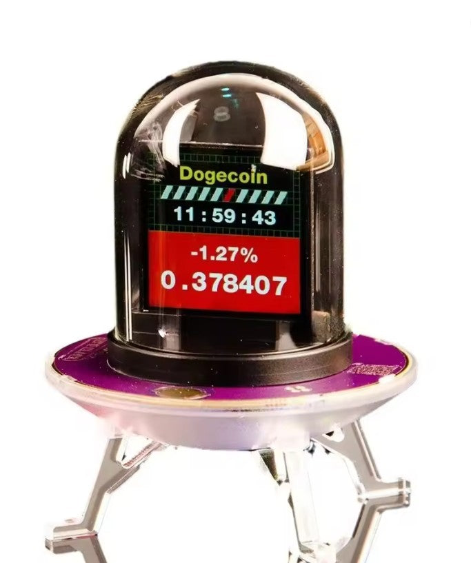 Orbit Weather Clock