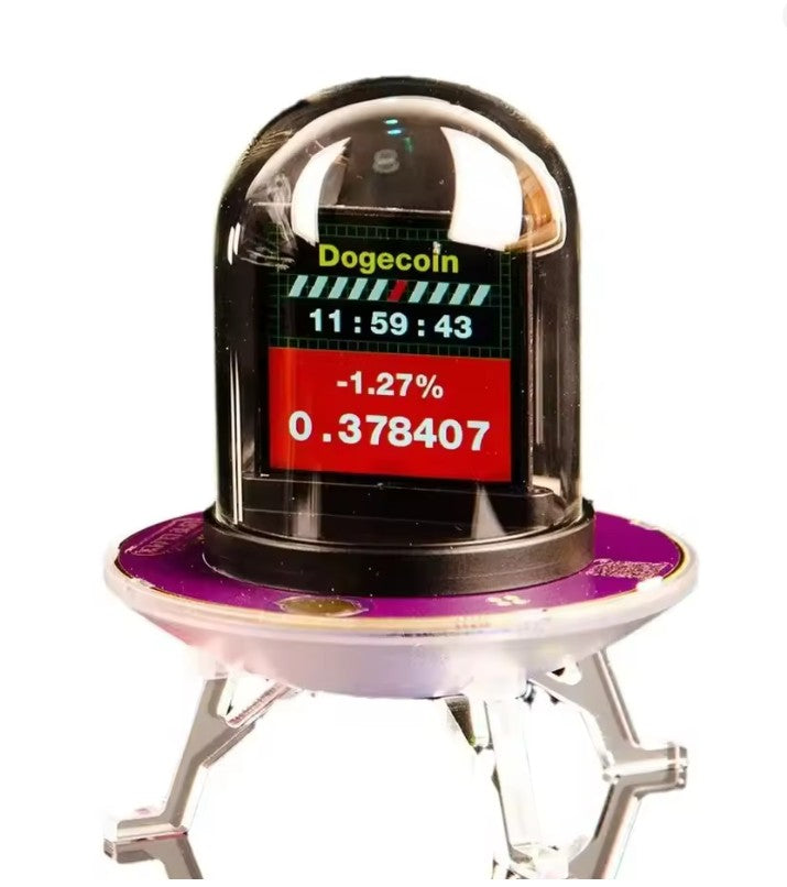 Orbit Weather Clock