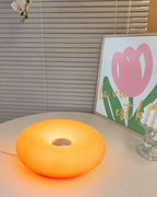 Donut Lamp