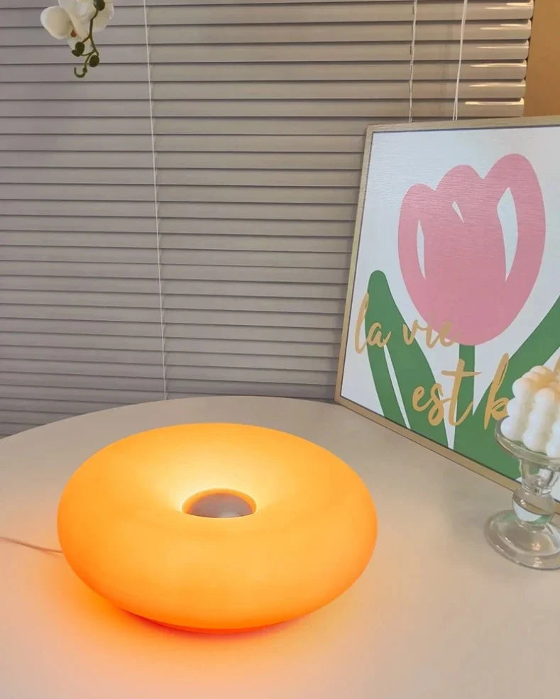 Halo Touch Lamp