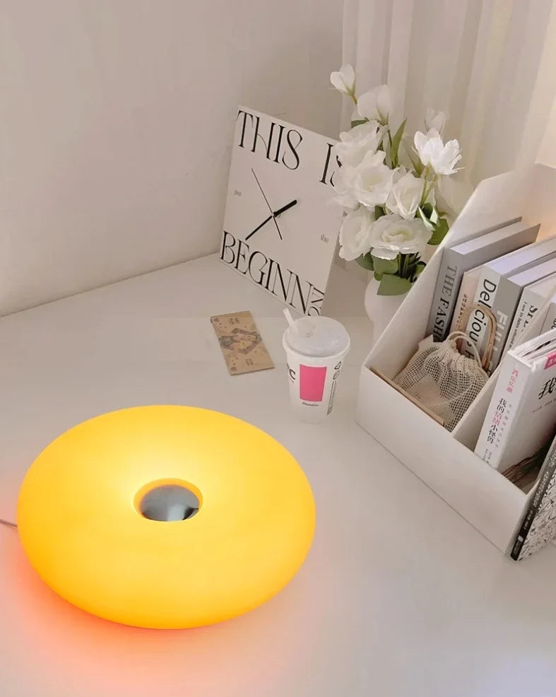 Halo Touch Lamp
