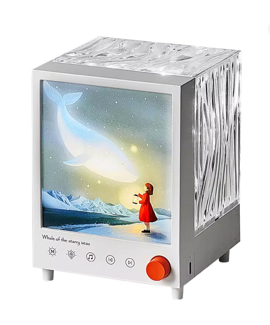 Aurora Night Projector