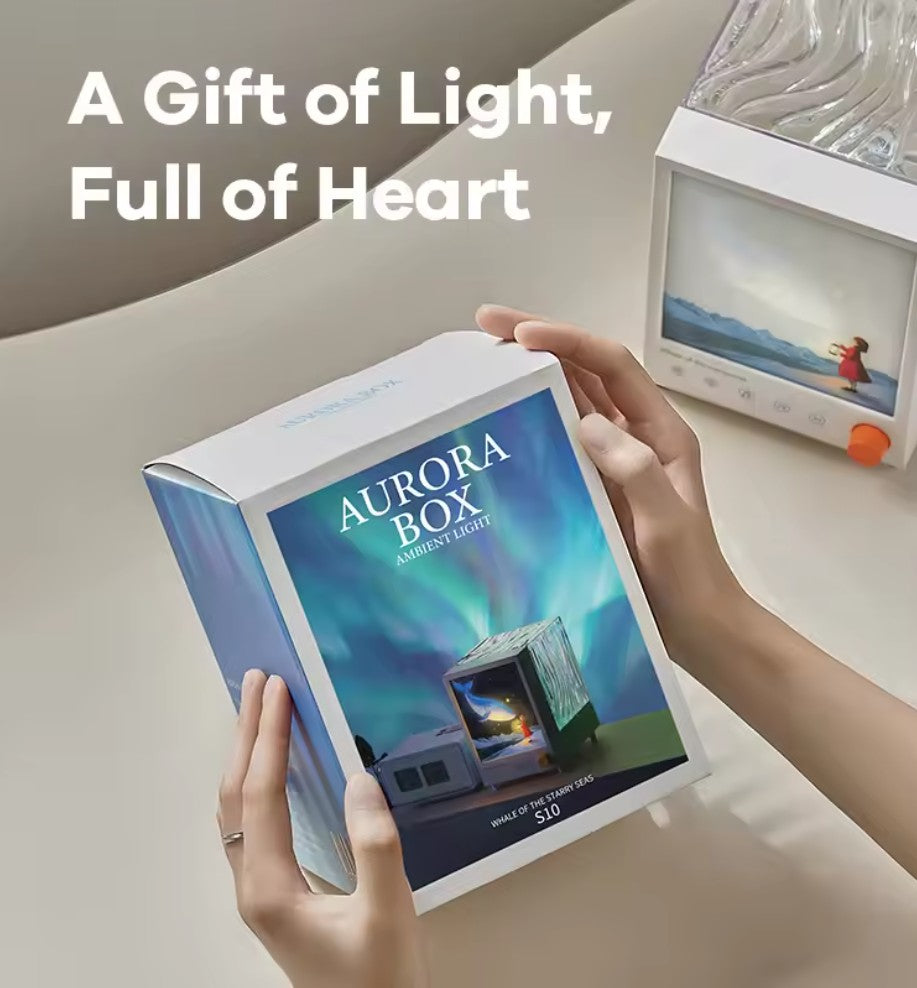 Aurora Night Projector
