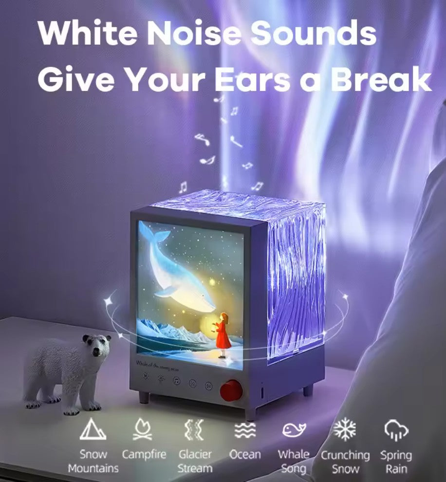 Aurora Night Projector