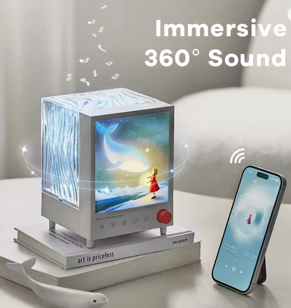 Aurora Night Projector