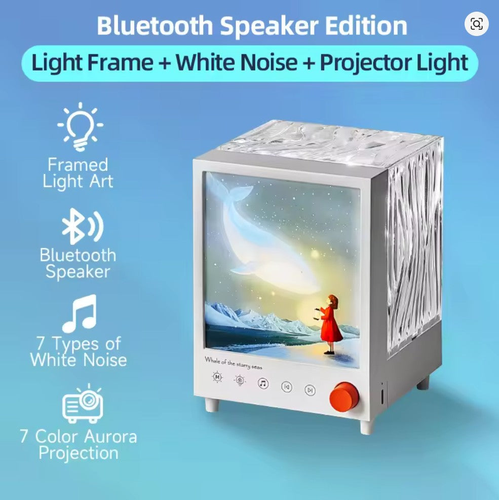 Aurora Night Projector