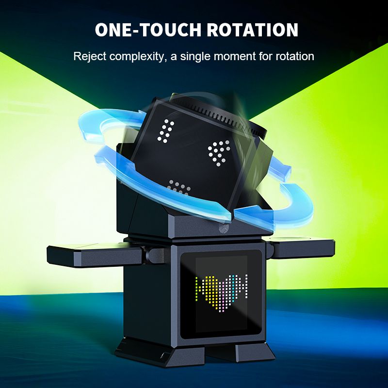 Trio Wireless Charging Dock