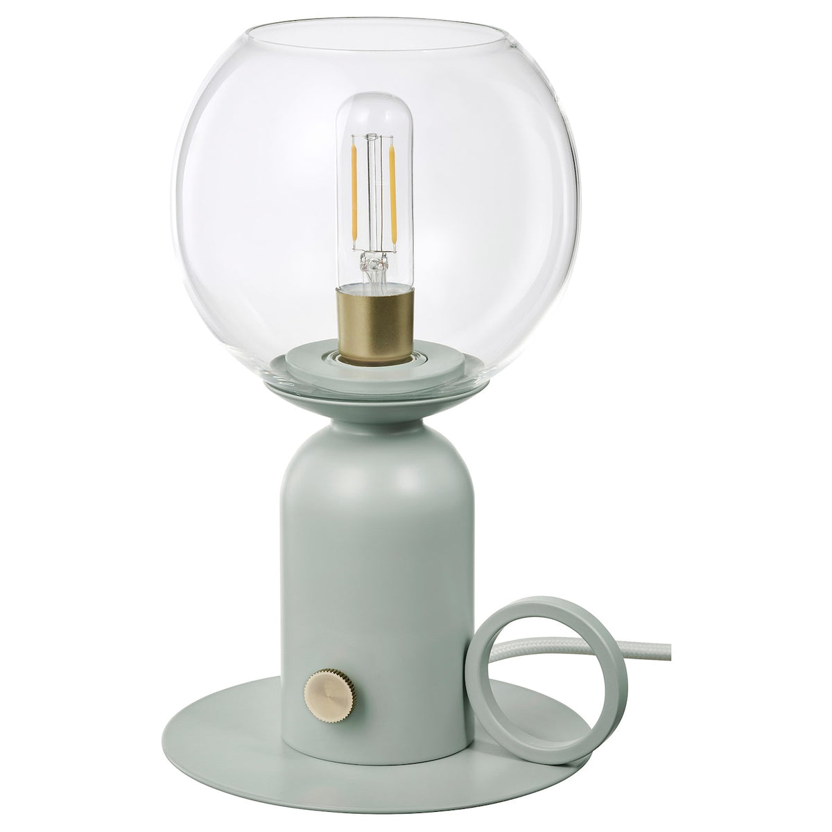 IKEA ÅSKMULLER Table Lamp – Dimmable