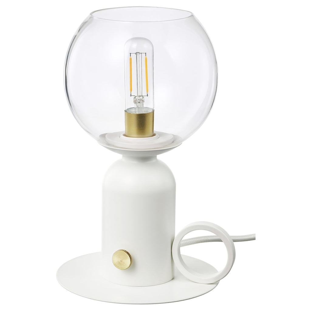 IKEA ÅSKMULLER Table Lamp – Dimmable