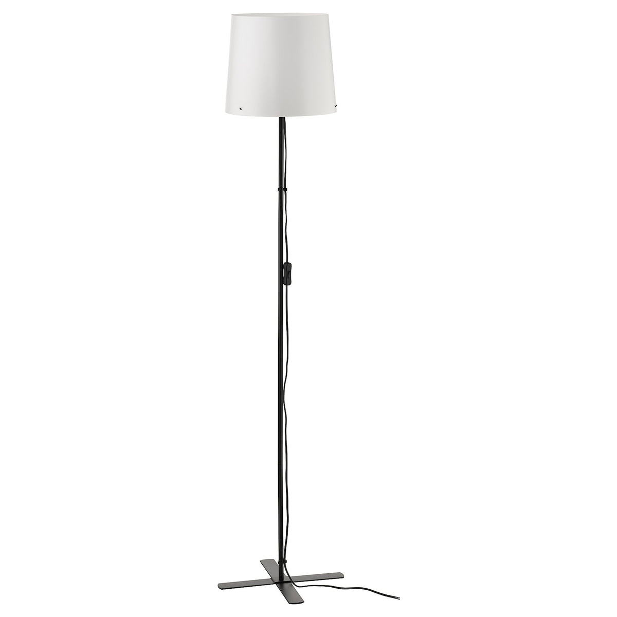 IKEA BARLAST Floor Lamp – 150 cm