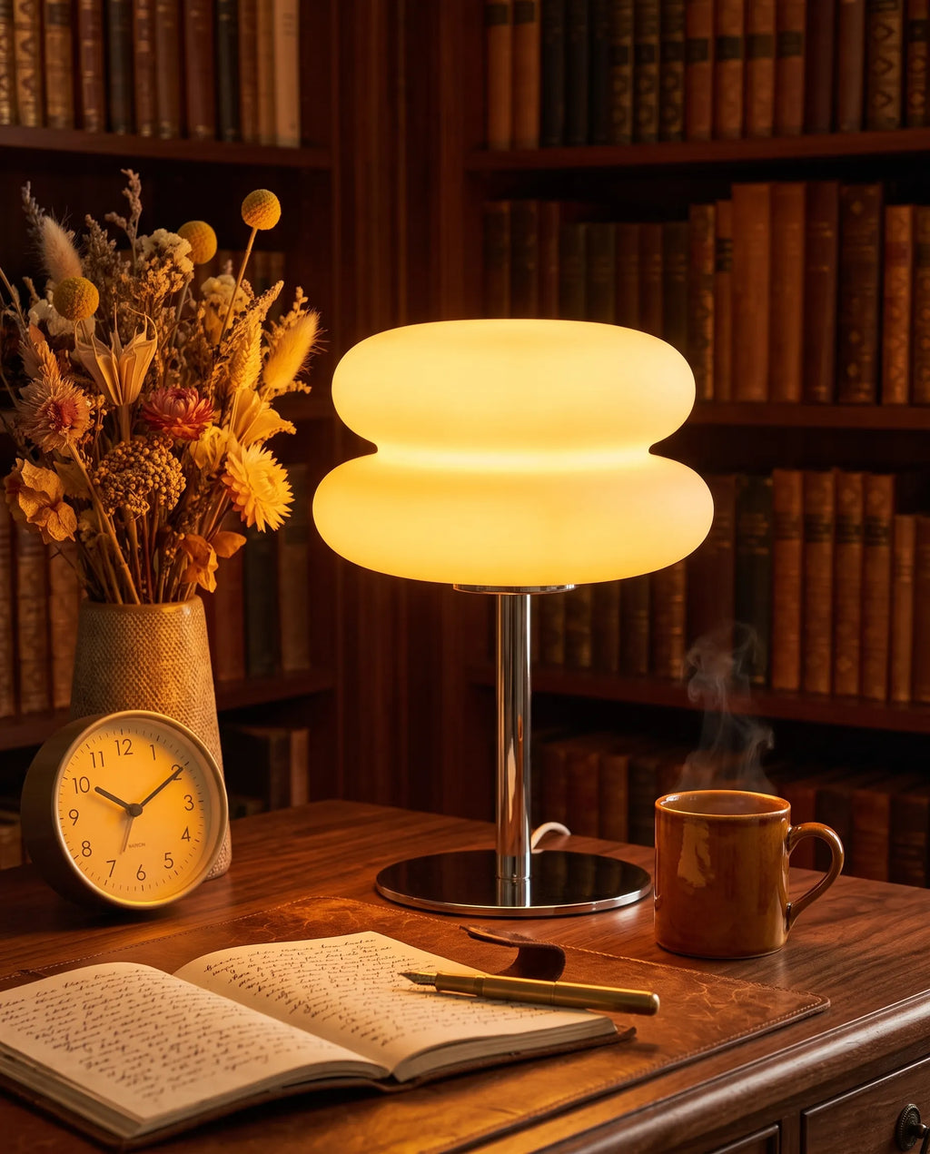 Loaf Desk Light