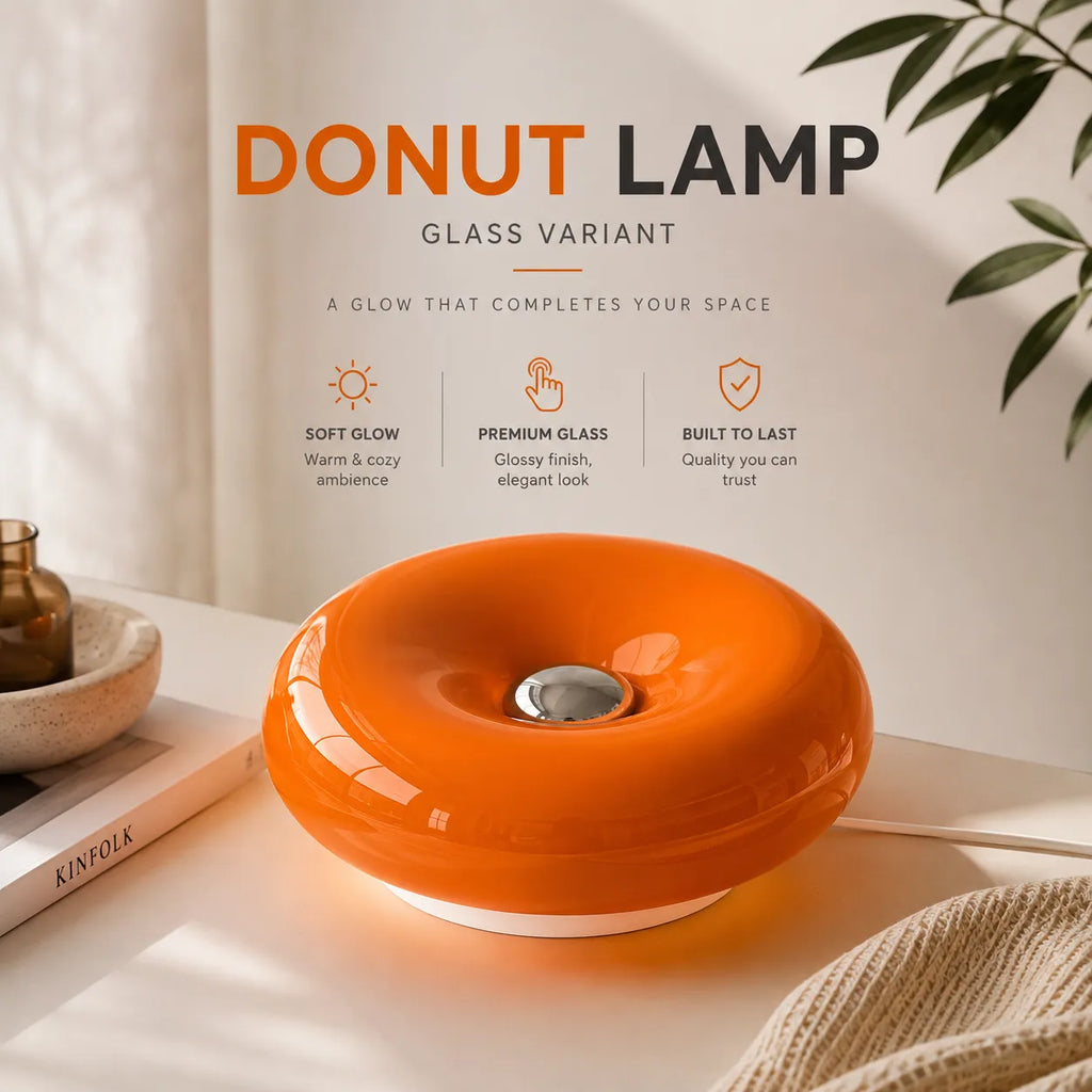 Halo Touch Lamp