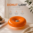 Donut Lamp