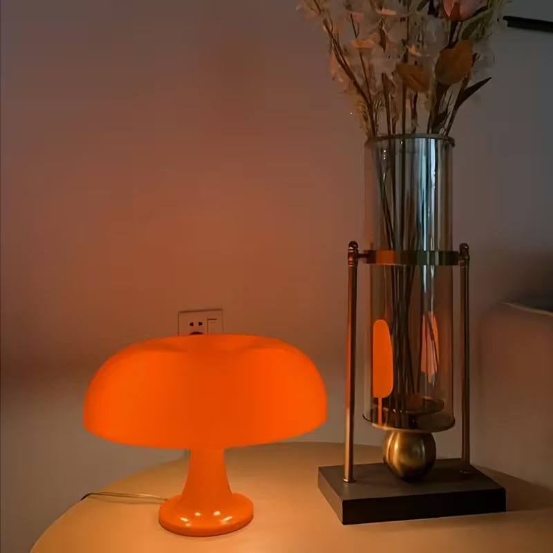 Mushroom Dimmable Lamp