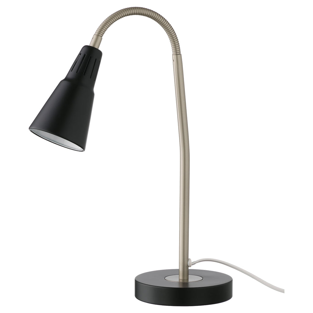 IKEA KVART Work Lamp – Silver