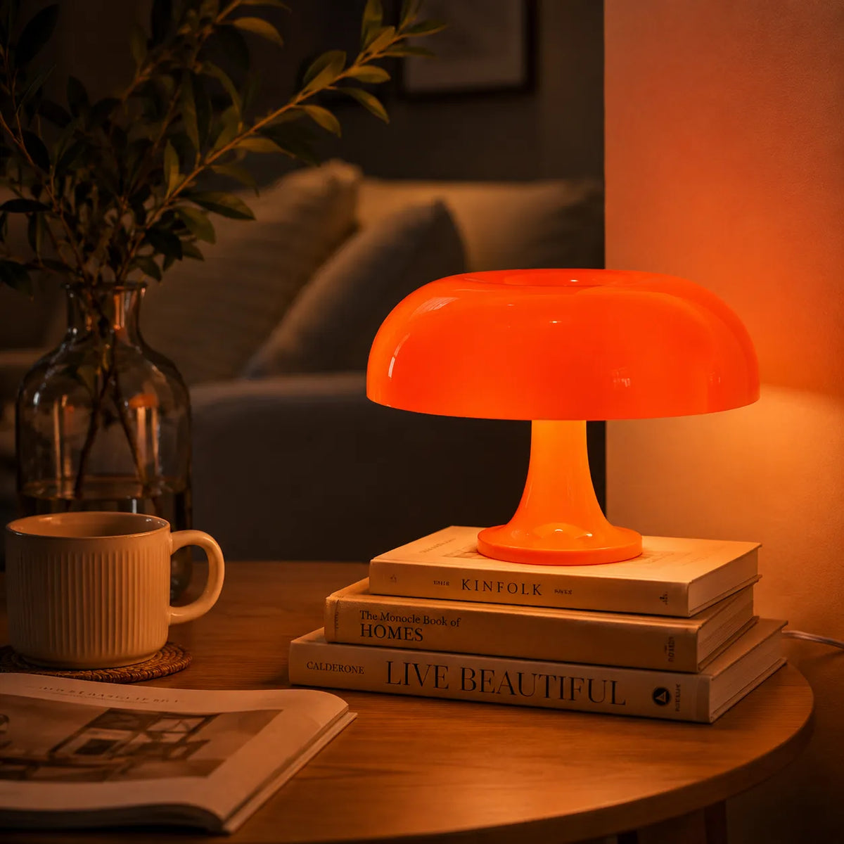 Cèpe Dimmable Lamp