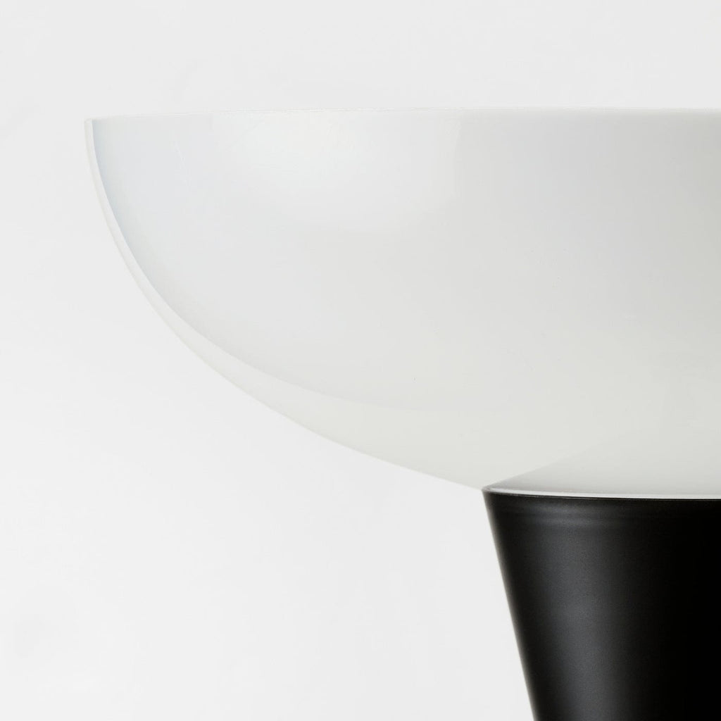 IKEA TÅGARP Floor Lamp – Black & White