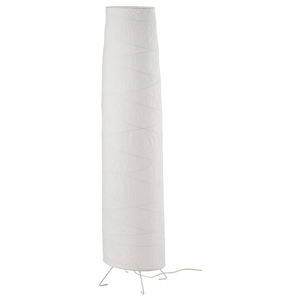 IKEA VICKLEBY Floor Lamp – White