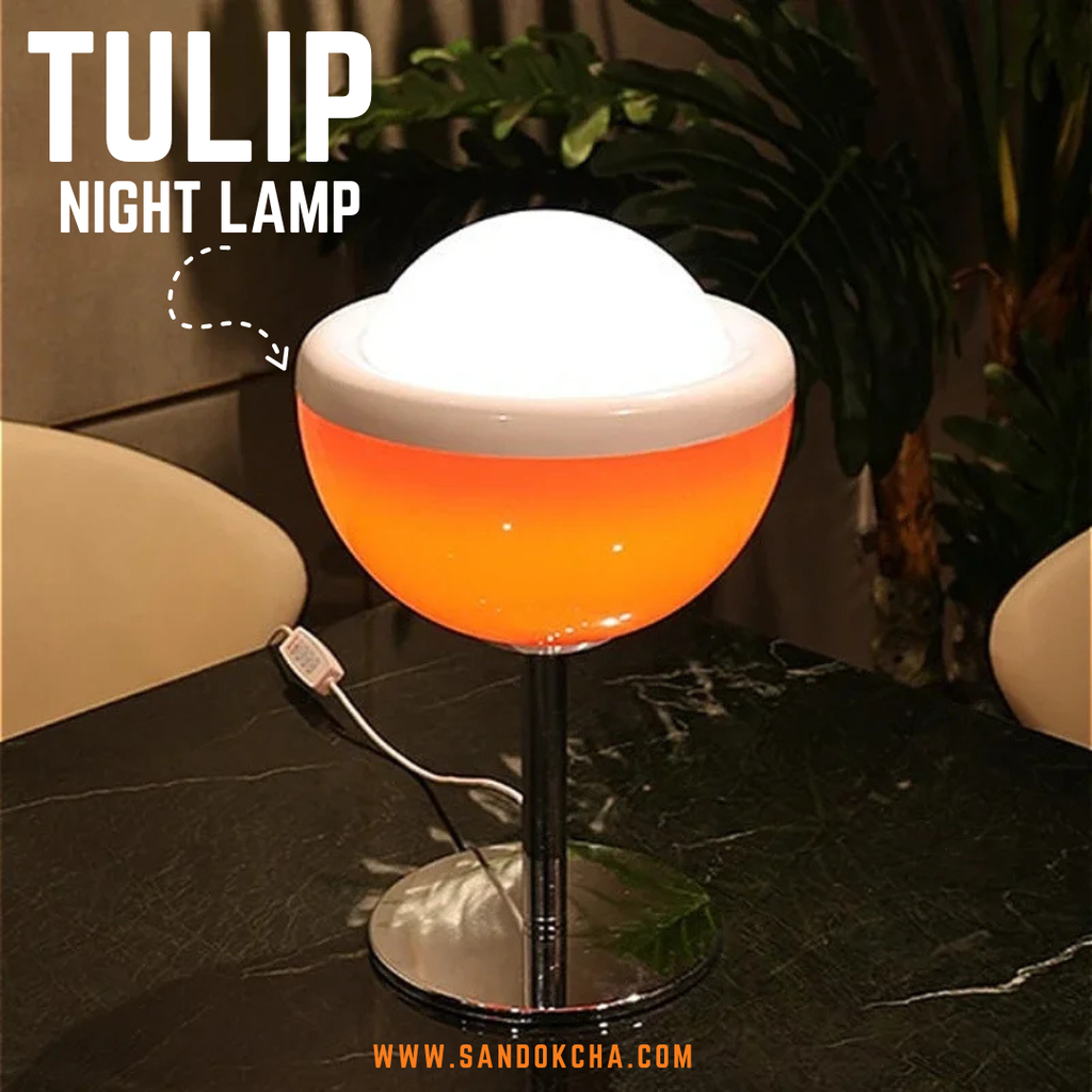 Tulip Glow Lamp