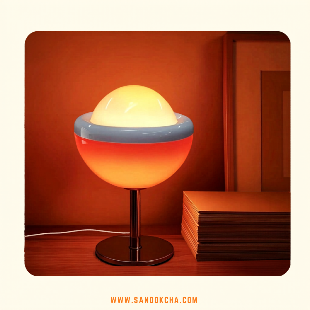Tulip Glow Lamp