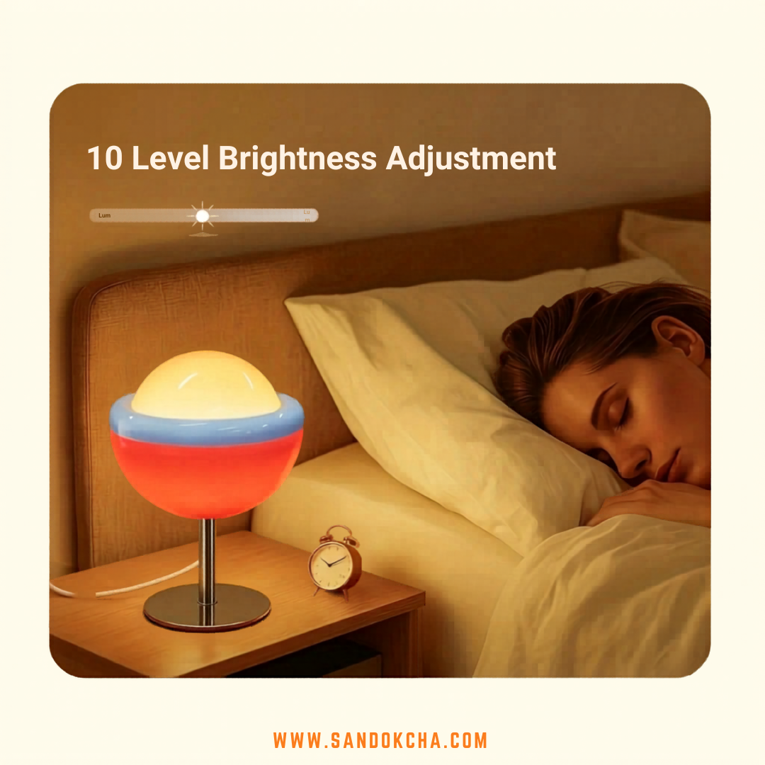 Tulip Glow Lamp