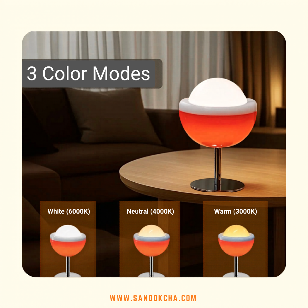 Tulip Glow Lamp